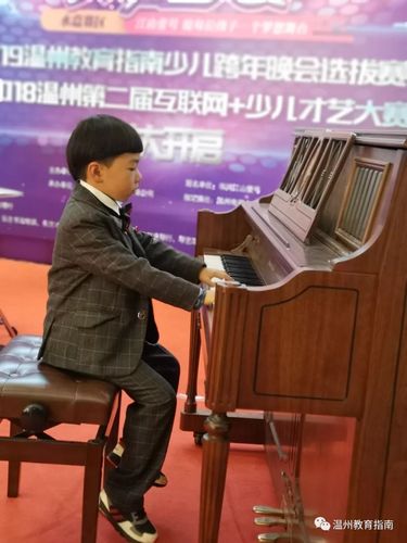 2019溫州教育指南少兒跨年晚會(huì)選拔賽永嘉賽區(qū)樂(lè)器專場(chǎng)圓滿落幕